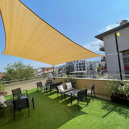 Coquette Mamaia Nord 3*