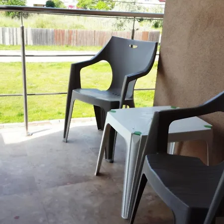 ゲストハウス Coquette Mamaia Nord ナボダリ