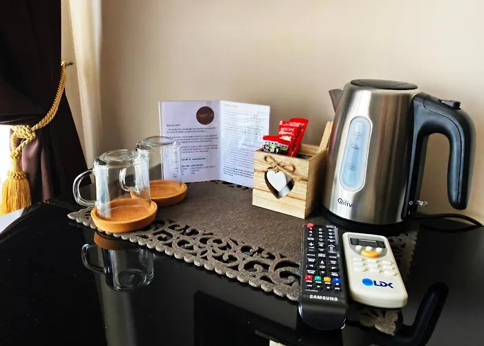 Coquette Mamaia Nord Guest house