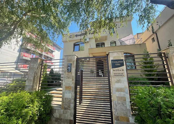 Coquette Mamaia Nord Guest house 3*