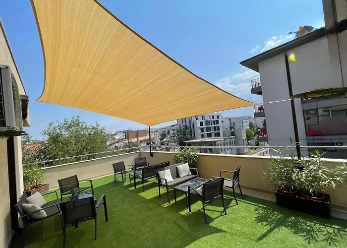 Coquette Mamaia Nord 3*