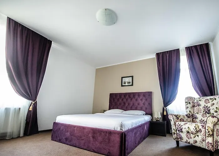 Guest house Coquette Mamaia Nord 3*