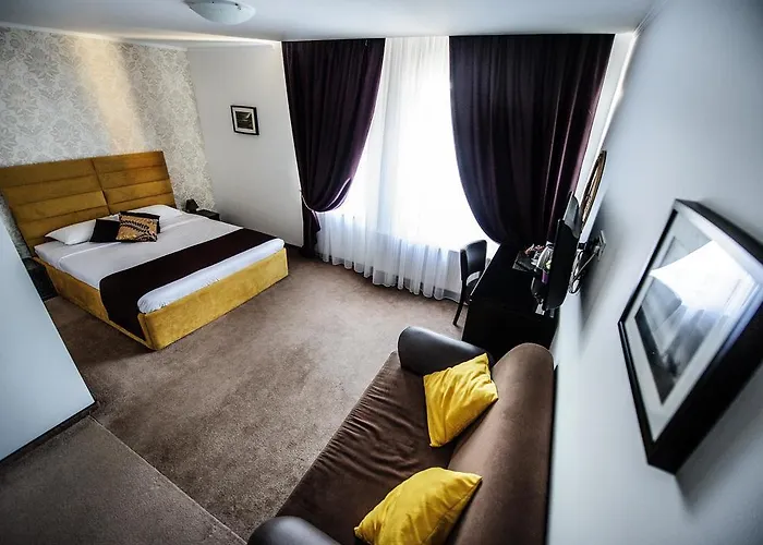 Guest house Coquette Mamaia Nord Navodari