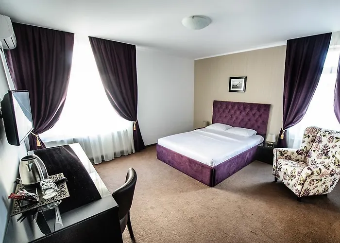 Guest house Coquette Mamaia Nord