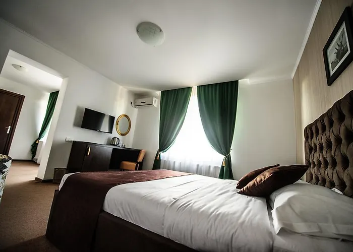 Guest house Coquette Mamaia Nord 3*