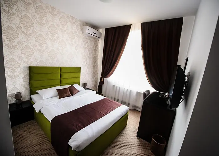 Guest house Coquette Mamaia Nord
