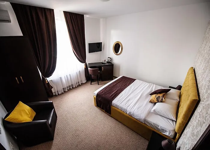 Guest house Coquette Mamaia Nord Navodari