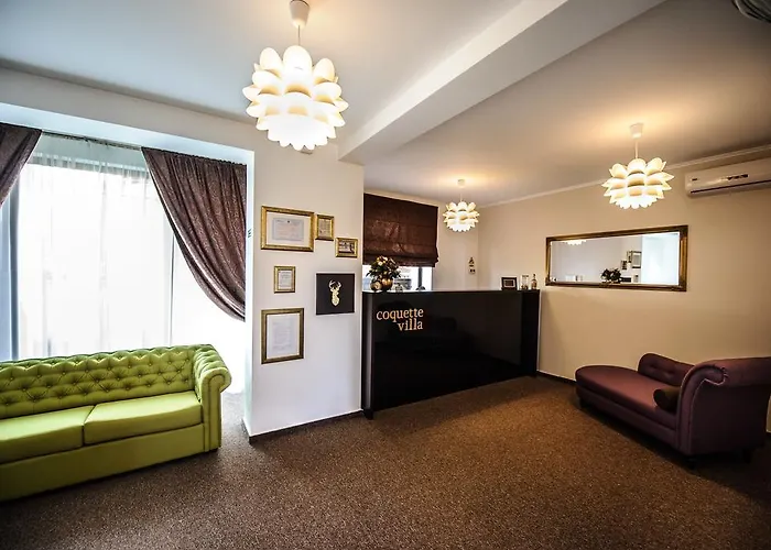 Coquette Mamaia Nord