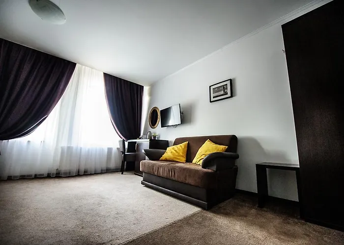 Guest house Coquette Mamaia Nord 3*