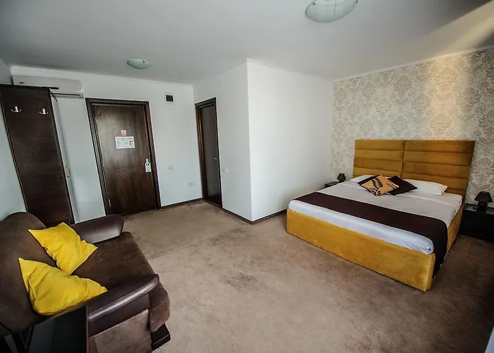 Coquette Mamaia Nord 3*