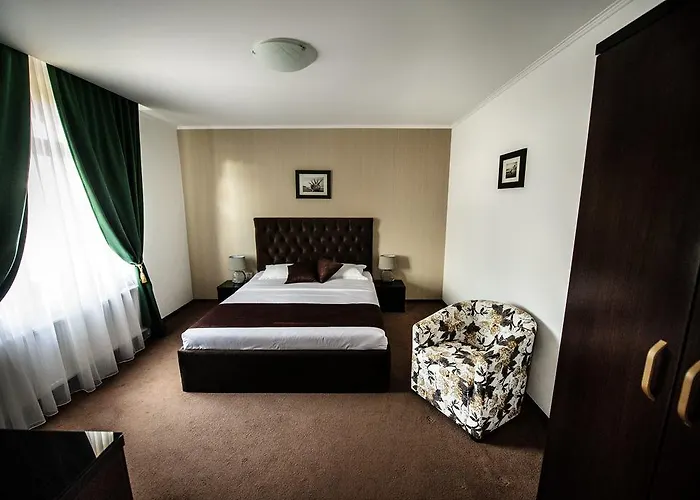 Guest house Coquette Mamaia Nord