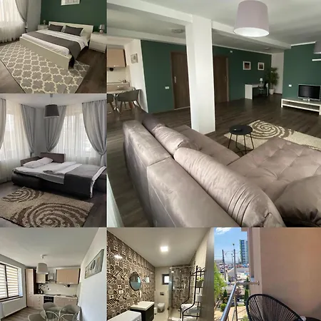 Coquette Mamaia Nord בית הארחה Năvodari