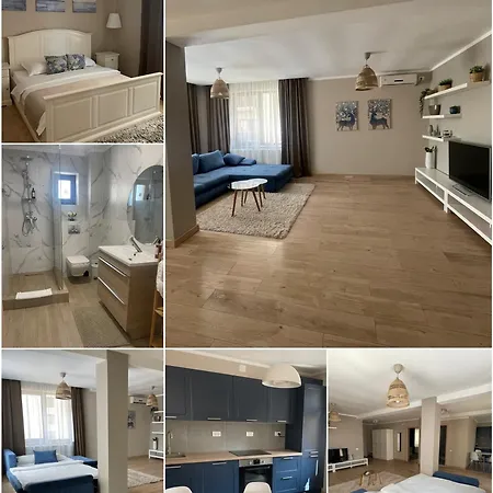 Guest house Coquette Mamaia Nord Navodari