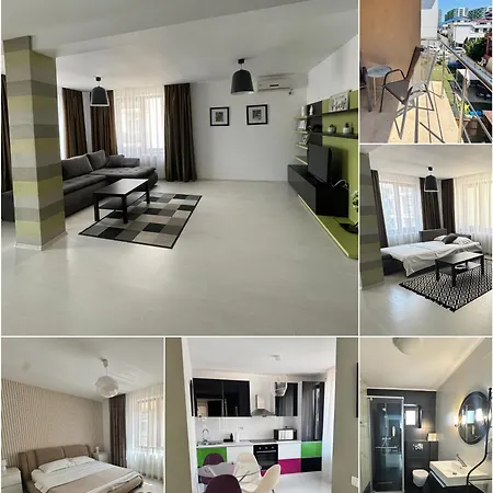 Coquette Mamaia Nord 3*