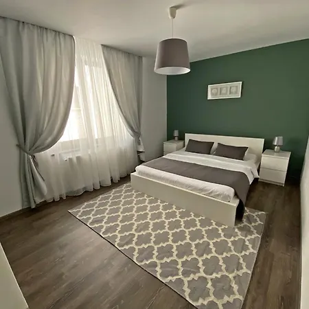 Coquette Mamaia Nord בית הארחה