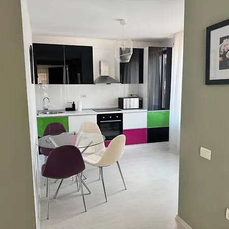 בית הארחה Coquette Mamaia Nord