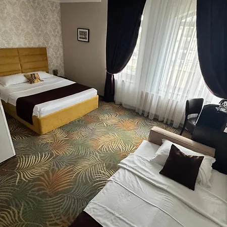 Coquette Mamaia Nord Navodari