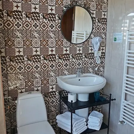 Coquette Mamaia Nord Vendégház Năvodari