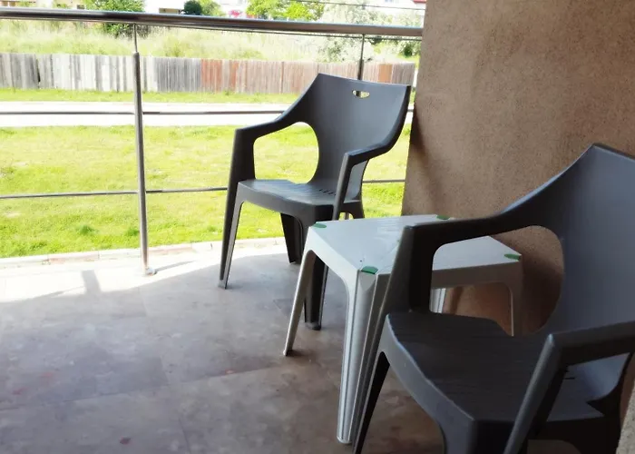 Гостевой дом Coquette Mamaia Nord Нэводари